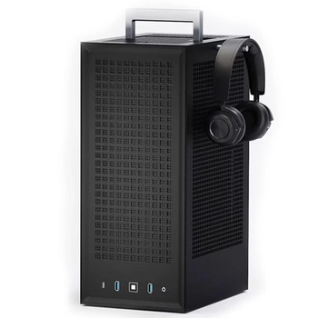 Корпус Hyte Revolt 3 без БЖ Black (CS-HYTE-REVOLT3-B)