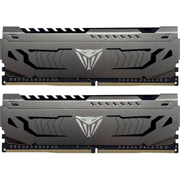 Модуль памяти Patriot DDR4 32GB (2x16)Patriot Viper Steel 3600MHz (PVS432G360C8K) Б/у