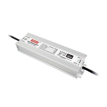 Блок живлення JINBO 200W 220В AC/24В DC IP67 ( 97727 )