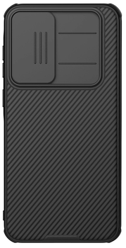 Etui Nillkin CamShield Pro Magnetic na Samsung Galaxy A36 5G Black (6902048290389)