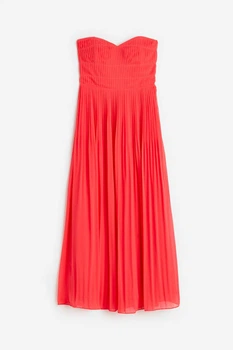 Плаття H&M 32 яскраво кораловий 24071159124