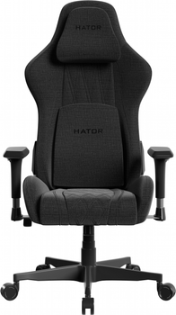 Кресло для геймеров HATOR Darkside 3M Fabric Black (HTC3010M)