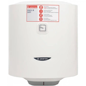Электрический водонагреватель Ariston PRO1 R 50 V 1,5K PL DRY (3201450)