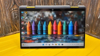 Ноутбук Hp Pavilion X360 14-DY2050WM (14.0" FHD IPS/touch,Core i5-1235u,Iris XE Graphics) (4919) Б/В