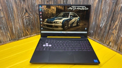 Ноутбук Asus Tuf F15 FX507ZC (15.6" FHD IPS/144 Hz,Core i5-12500H,RTX 3050 4 GB 95w) (4900) Б/У