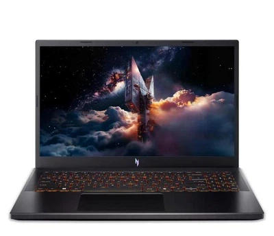 Ноутбук Acer Nitro V RTX5060 165Hz i9-13900H/32GB/1TB/Win11 (ANV15-52 || NH.QZ8EP.00G)