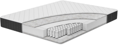 Ортопедичний матрац Smart Mattresses Pegasus Star 160x190 см (260103-160190)