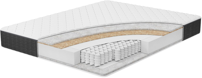 Ортопедичний матрац Smart Mattresses Pegasus Star Cocos 180x190 см (260104-180190)