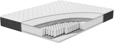Ортопедичний матрац Smart Mattresses Pegasus Vita 80x200 см (260105-80200)