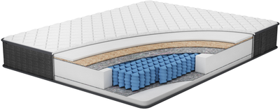 Ортопедичний матрац Smart Mattresses Pegasus Horizon 70x190 см (260112-70190)