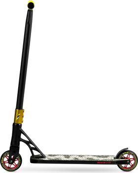 Самокат трюковий Soke XTR Чорно-жовтий 1500 (5903890603731)