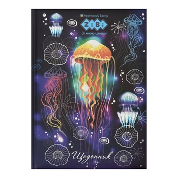Дневник школьный ZiBi Sweet B5 48 листов (ZB.13827)