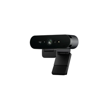 Веб-камера Logitech Brio 4K Ultra HD for Business Graphite (960-001746)