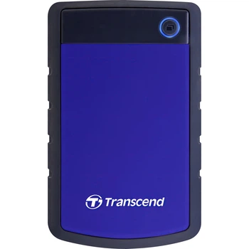 Зовнішній жорсткий диск 2.5" 2TB Transcend (TS2TSJ25H3B)