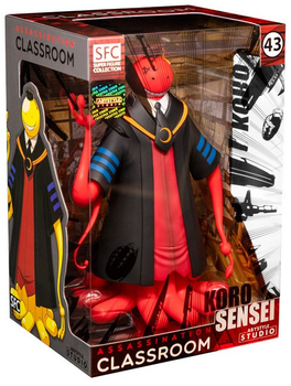 Figurka Abystyle Studio ASSASSINATION CLASSROOM Koro Sensei 43 (3665361109280)