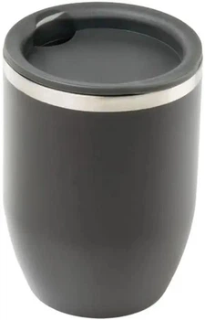 Термокружка GSI Doppio 0.2l Black