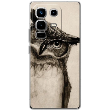 Силиконовый чехол BoxFace Infinix Note 50 Pro (66612-up591)