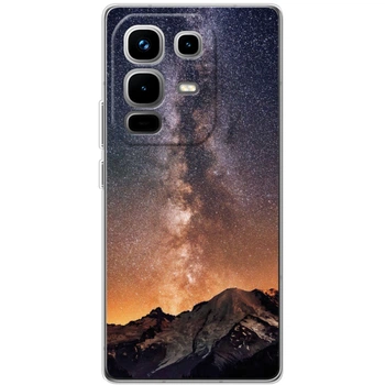 Силиконовый чехол BoxFace Infinix Note 50 (66606-up702)