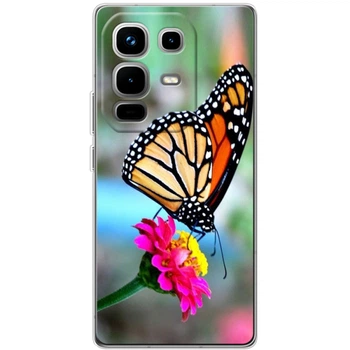 Силиконовый чехол BoxFace Infinix Note 50 (66606-up1321)