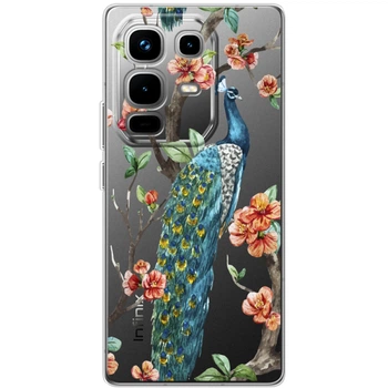 Силиконовый чехол BoxFace Infinix Note 50 Pavlin (66608-cc5)
