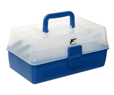 Ящик рыболовный Flagman Tackle Box 29 29x18x14см на 2 полки