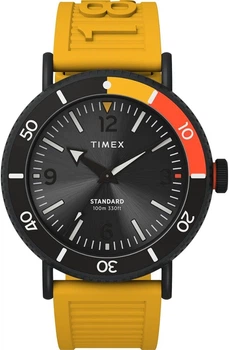 Годинник Timex Men's Standard Diver 43mm