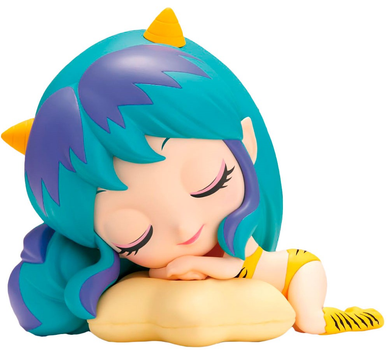 Figurka Banpresto Urusei Yatsura - Anime ver. Q posket sleeping-Lum-ver.A (4983164196573)