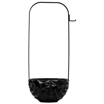 Корзина для угля Moze Flare Black