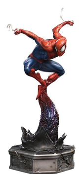 Figurka Iron Studios Marvel Comics  Spider-Man Scale 1/10 28 cm (0618231953592)