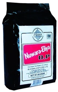 Черный чай Нувара Елия Млесна пак. из фольги 500 г