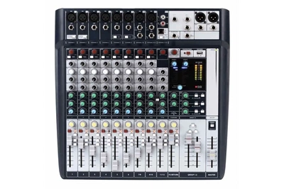 Мікшерний пульт DV-Audio Soundcraft Signature 12 з USB та ефект-процесором