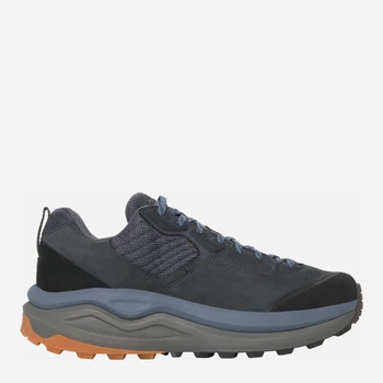 Чоловічі кросівки з Gore-Tex Viking Cerra Hike Low GTX M 3-92350-374 43 Сірі (7054977826692)