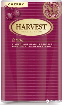 Сигаретный табак Harvest Cherry 30 г (4012922143174)