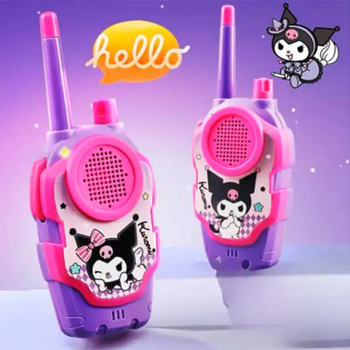 Детские беспроводные рации Kawaii Sanrio ∙ 2 штуки в комплекте 55011/55
