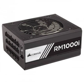 Блок питания Corsair RM1000i 1000W 80+ Gold (CP-9020084-EU) Black Б/у