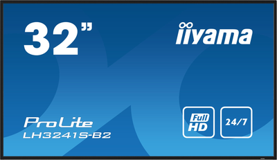 Monitor 32" iiyama ProLite LH3241S-B2