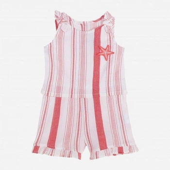 Комбинезон для девочки Chicco 090.45437.073 116 см Комбинированный