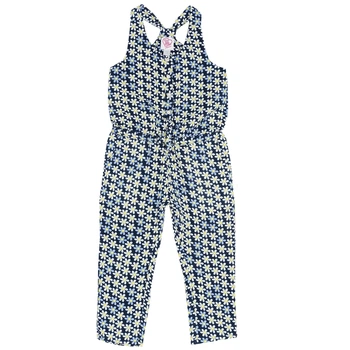 Комбинезон для девочки Chicco 090.95524.085 104 см Синий
