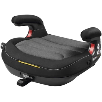 Автокресло Peg-Perego Viaggio Shuttle Crystal Black Черное с серым (IMVS040000DP53DX13)