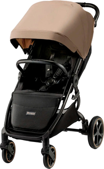 Wózek spacerowy Kinderkraft Mitzy Linen Beige (KSMITZ00BEG0000)