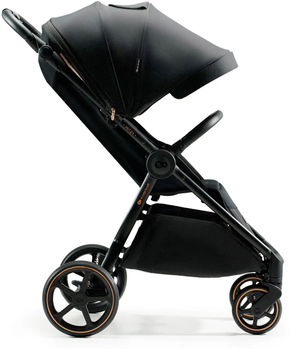 Прогулянкова коляска Kinderkraft Mitzy Ink Black (KSMITZ00BLK0000)