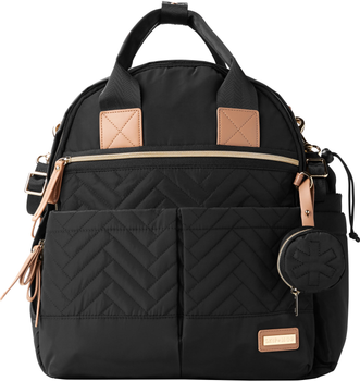 Torba dla mamy Skip Hop Suite 200675 Czarna (816523024634)