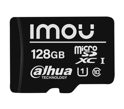 Карта памяти Imou Microsdxc card class 10 UHS-I U1 128 GB (ST2-128-S1)