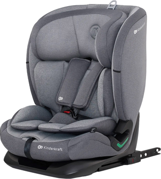 Fotelik samochodowy Kinderkraft Oneto 3 i-Size Cool Grey (KCONE300GRY0000) (5902533922178)