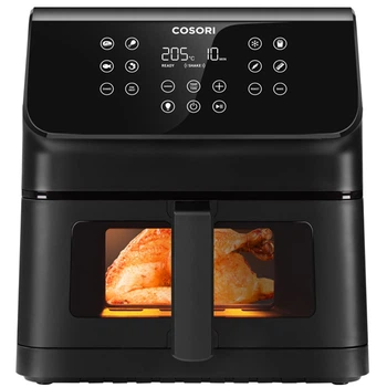 Мультипечь COSORI Premium Ⅱ Plus 6.2-Litre CAF-P653-KEUR