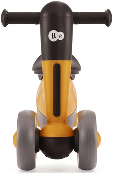 Біговел KinderKraft Minibi Honey Yellow (KRMIBI00YEL0000)