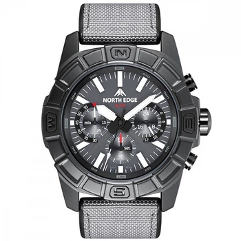 Механічний Годинник NORTH EDGE Blaze black