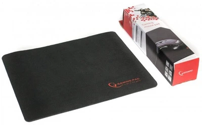 Килимок для миші Gembird MP-GAME-S Black ігровий 200*245 мм товщина 3 мм професійний геймерський для ПК мишка