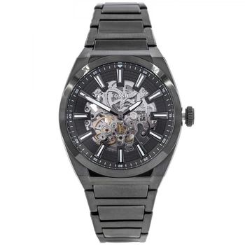 Мужские механические часы Fossil Everett ME3206 42 мм