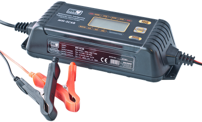 Ładowarka akumulatorowa MW Power 12V/24V MW-SC6B (5902135124062)